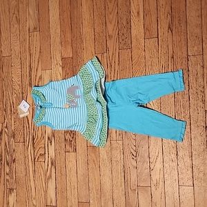 Two piece summer set